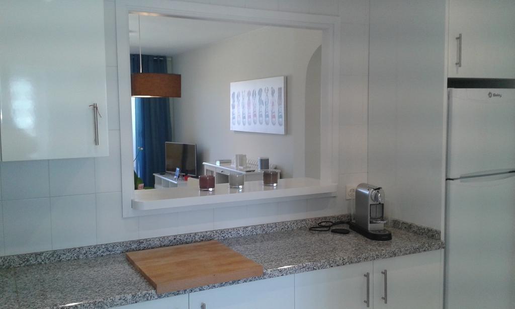 Apartment Manilva Kamer foto