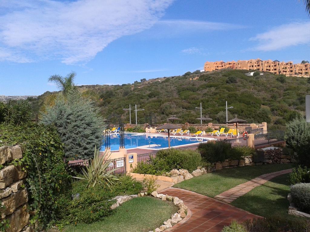 Apartment Manilva Buitenkant foto
