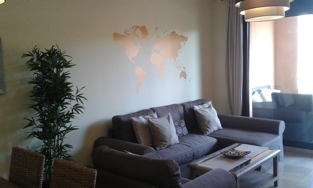 Apartment Manilva Kamer foto