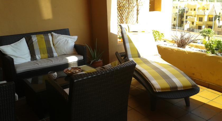 Apartment Manilva Kamer foto