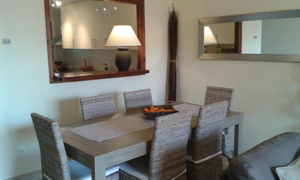 Apartment Manilva Kamer foto