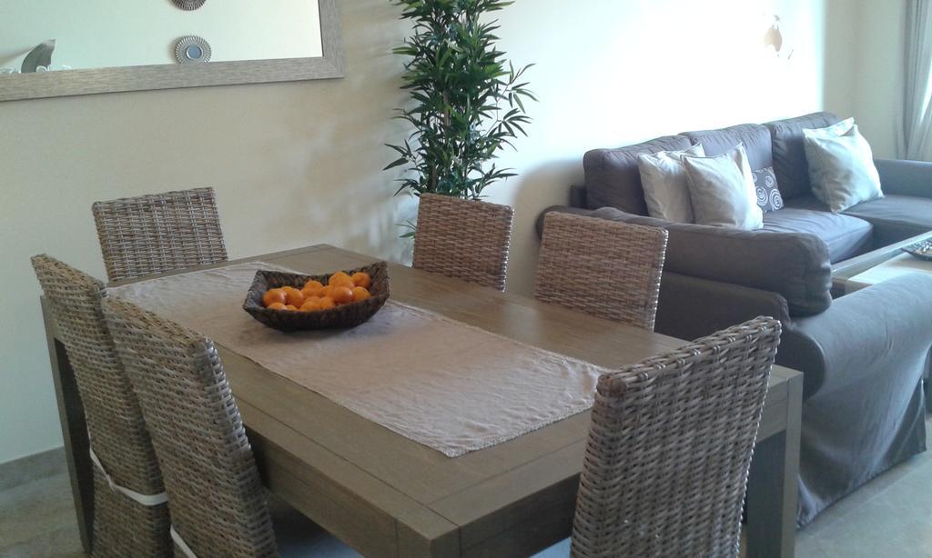 Apartment Manilva Kamer foto