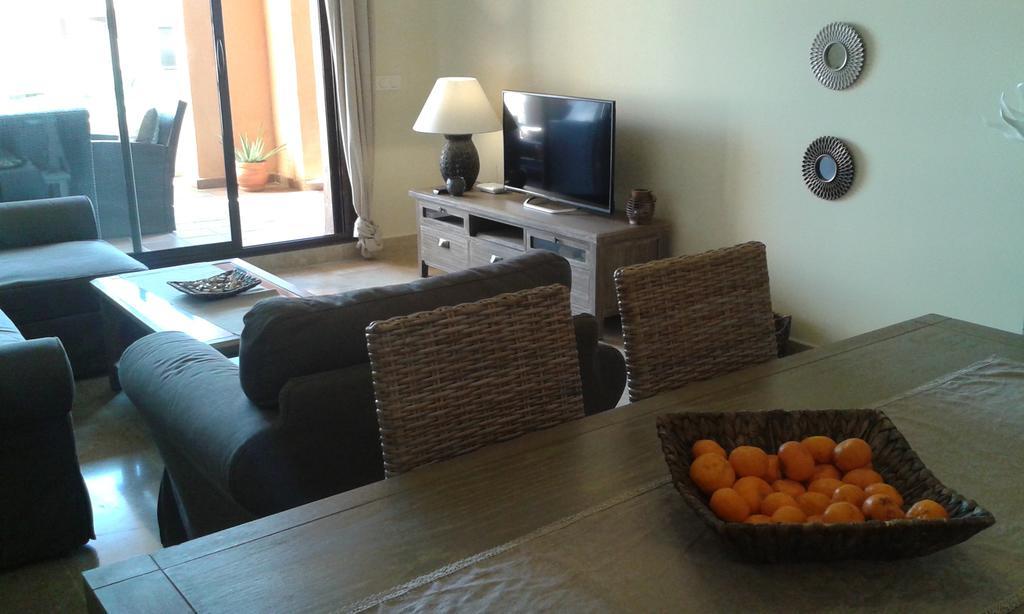 Apartment Manilva Kamer foto