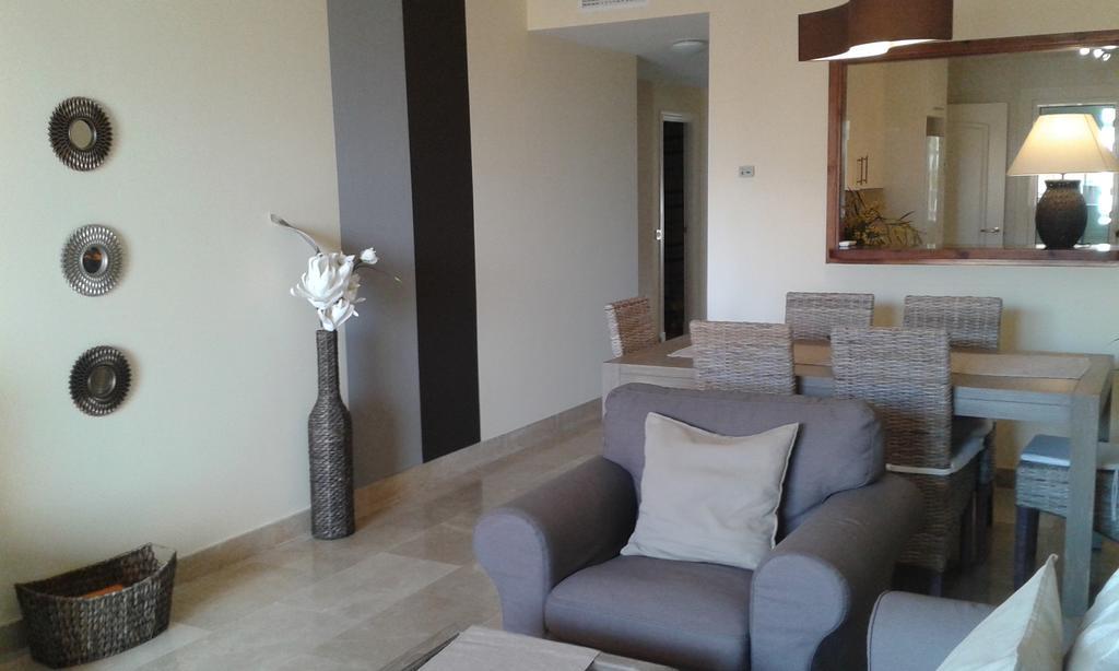 Apartment Manilva Kamer foto