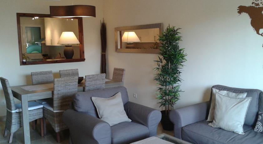 Apartment Manilva Kamer foto