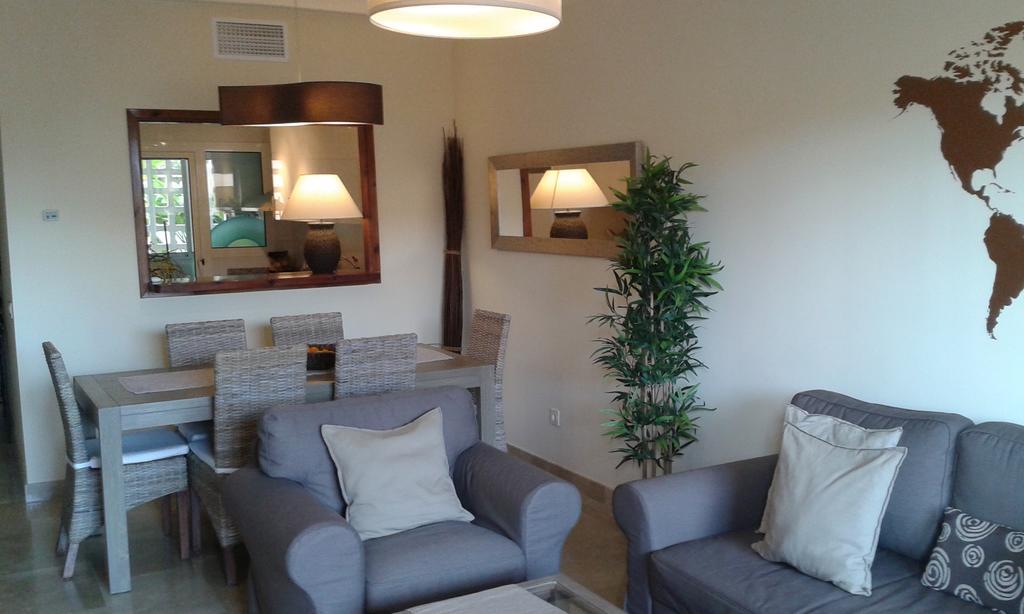 Apartment Manilva Kamer foto