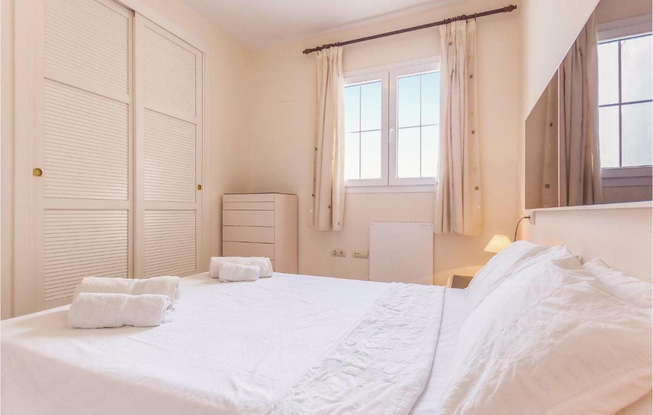 Apartment Manilva Buitenkant foto