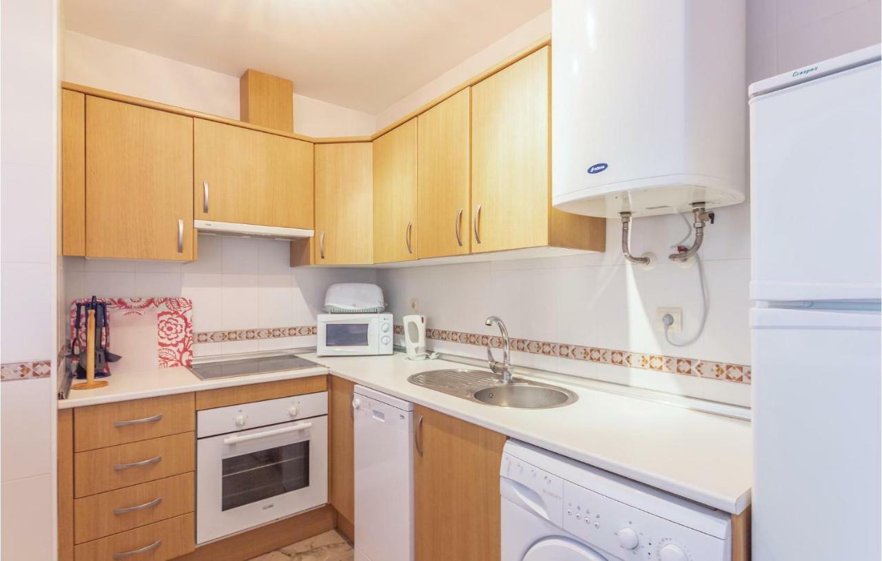 Apartment Manilva Buitenkant foto